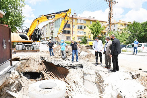 Adana, Kozan İçme suyu Şebeke İnşaatı Yapım İşleri ISDB Finansmanı İle İhale Edilecek