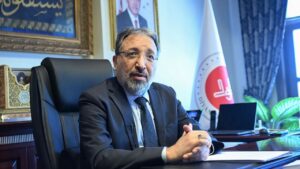 Diyanet İşleri Başkanlığı’na atanan Prof. Dr. Safi Arpaguş kimdir?