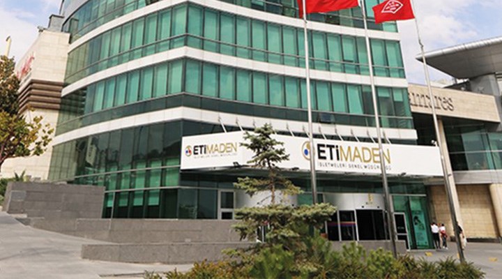 Eti Maden, 9500 Ton Granül Kükürt Alımı İçin Duyuru Yaptı