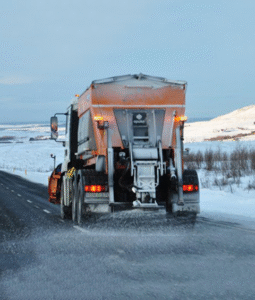 KGM 3.Bölge, Kar Ve Buz Mücadelesinde Kullanmak Üzere Ham Tuz Alımı Yapacak