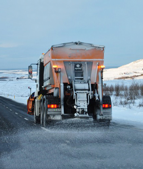 KGM 3.Bölge, Kar Ve Buz Mücadelesinde Kullanmak Üzere Ham Tuz Alımı Yapacak