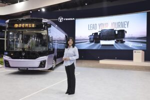 TEMSA, 9 metrelik elektrikli Avenue Neo ile şehir içinde menzili 600 kilometreye çıkardı