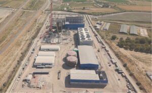 Cengiz Enerji’nin Özbekistan Santraline 164,25 Milyon Euro Kredi