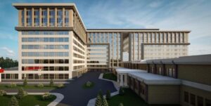 İstanbul Adli Tıp Kurumu Hizmet Binası İnşaatı Davet Usulü İle Yapıldı