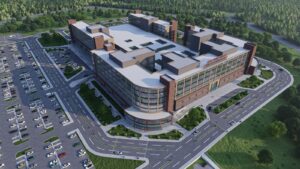 Elazığ Fırat Üniversitesi 800 Yataklı Hastane Yapımı Projesi İçin Teklif Topladı