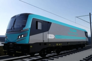 TCDD, 35 Adet Dizel Elektrikli Anahat Lokomotifi İçin Teklif Aldı