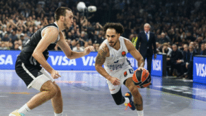 Anadolu Efes Partizan deplasmanında sonunu getiremedi… Maç sonucu 93-87