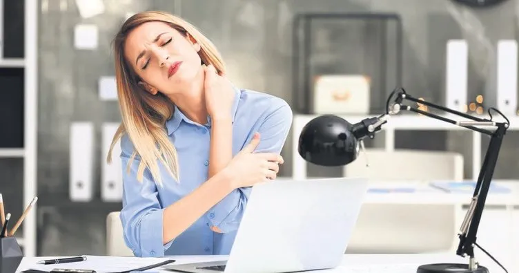 Teknoloji ‘ofis boynu sendromu’nu artırdı