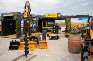 Borusan Cat, Adana Tarım Fuarı’nda “Güçlü Tarım, Güçlü Yarın” Mesajıyla Yerini Aldı