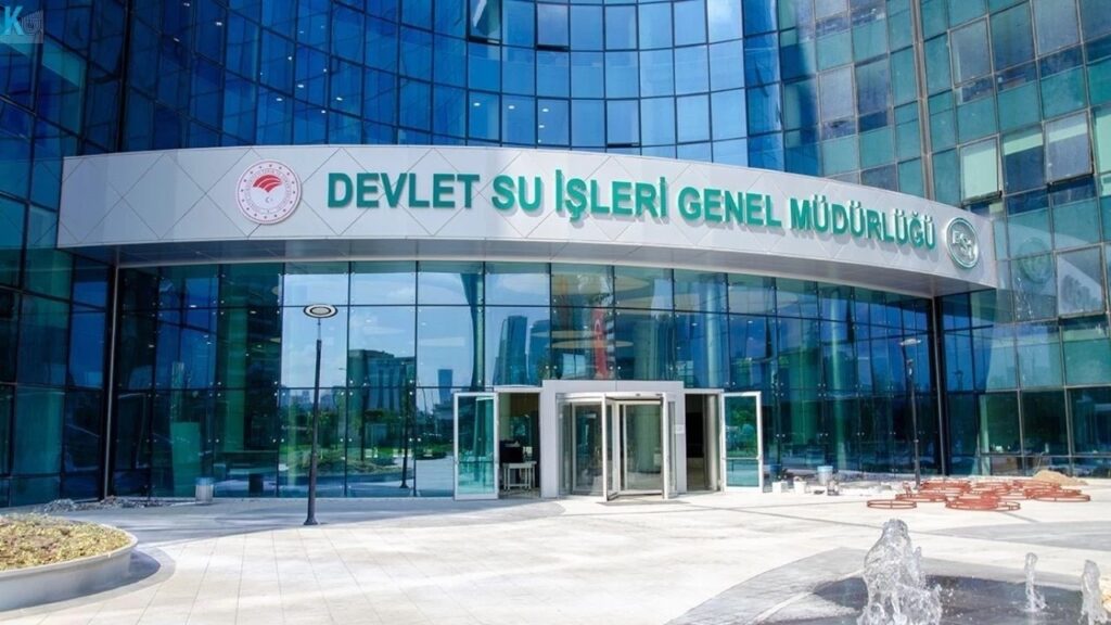DSİ, Türkiye Dayanıklı Peyzaj Entegrasyonu Projesi İlgi Beyanı Talebi İlanı