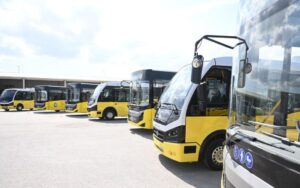 ÇORUM BELEDİYESİ, TOPLAM 30 ADET OTOBÜS ALIMI YAPACAK