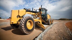 OGM, DB Kredili 18 Adet Greyder İçin HİDROMEK İle Sözleşme İmzaladı