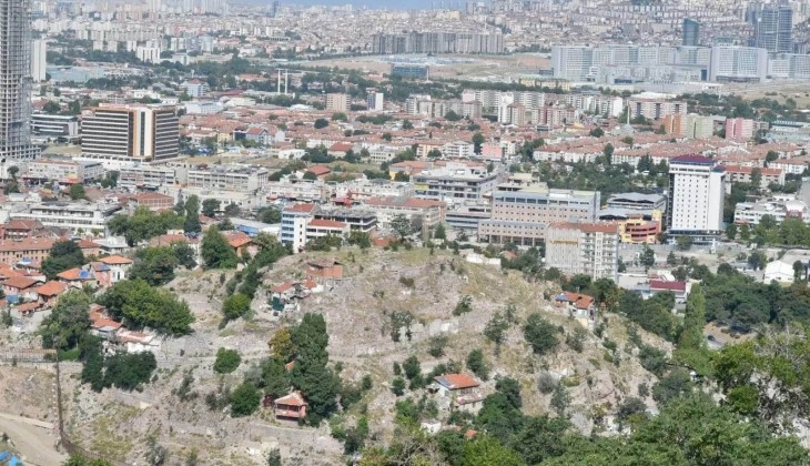 Altındağ İlçesinde Hıdırlıktepe-Atıfbey-İsmetpaşa Mahallelerinin Kapsayan Büyük İnşaat Projesi İçin Duyuru…