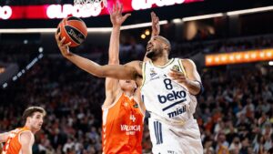 Antalya’da EuroLeague öncesi Corendon 3×3 Cup heyecanı yaşanacak