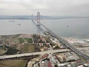 Edirne, Kırklareli Ve Çanakkale İlleri Devlet Ve İl Yollarında Bulunan Köprü, Viyadük Ve Yaya Üstgeçitlerinin Onarım Ve Güçlendirme Projeleri İhalesi