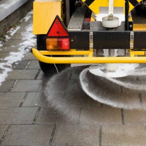 KARAYOLLARI 1.BÖLGE, KARLA MÜCADELE KAPSAMINDA TUZ ALIMI İHALESİNİ KAZANAN…