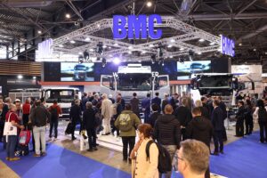 BMC, Yeni Nesil Kamyonlarıyla Solutrans 2025’te Sahnede