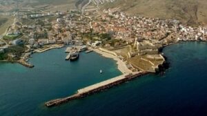 Bozcaada Limanı Yat Yanaşma Rıhtımı Yapım İşleri İhale Ediliyor