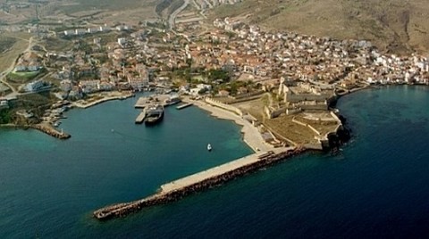 Bozcaada Limanı Yat Yanaşma Rıhtımı Yapım İşleri İhale Ediliyor