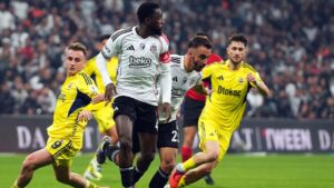 Derbide gol düellosu: Fenerbahçe geriden gelip kazandı