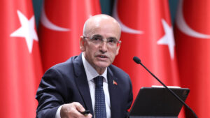 Mehmet Şimşek: Enflasyonda aşağı yönlü eğilim sürüyor