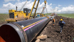 BOTAŞ, Pozantı İlçesi Doğal Gaz Boru Hattı Çelik Boru Alımı İçin Teklif Aldı