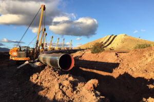 Pozantı İlçesi Doğal Gaz Boru Hattı Projesi İçin Teklif Veren Firmalar Belli Oldu