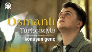 Unutulan kelimelerin izinde: İbrahim Etem Aktaş 21. yüzyılda Osmanlı Türkçesiyle yaşıyor