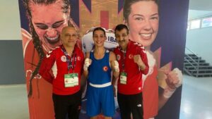 Türk boksörlerden İslami Dayanışma Oyunları’nda 5 madalya