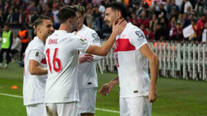 A Milli Takım’ın play-off turu maçlarının saatleri belli oldu