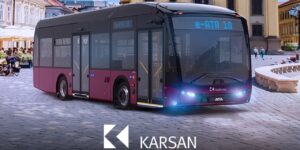 Karsan Romanya Timişoara’da 30 e-ATA 10 m ve 45 Yeni Şarj İstasyonu için İmza Attı