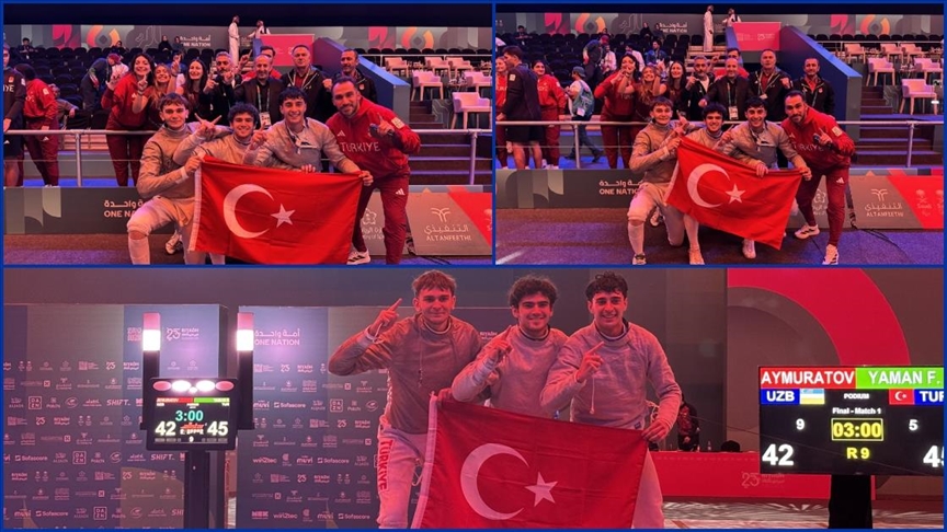 6. İslami Dayanışma Oyunları’nda Türkiye, oyunların 17’nci gününü 10 madalyayla tamamladı