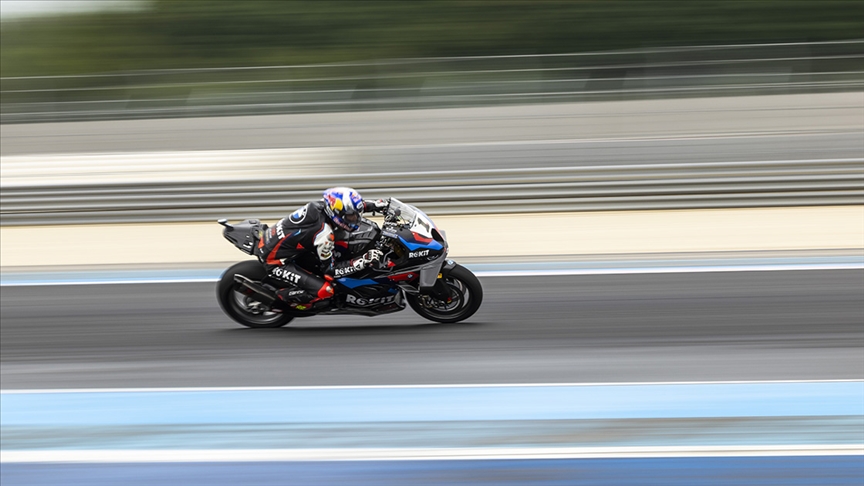 Milli motosikletçi Toprak Razgatlıoğlu, ilk resmi MotoGP testine 18 Kasım’da çıkacak