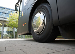 Uzun Yol Otobüs Lastiklerinde Yeni Dönem: Continental’den Conti Coach HA 5