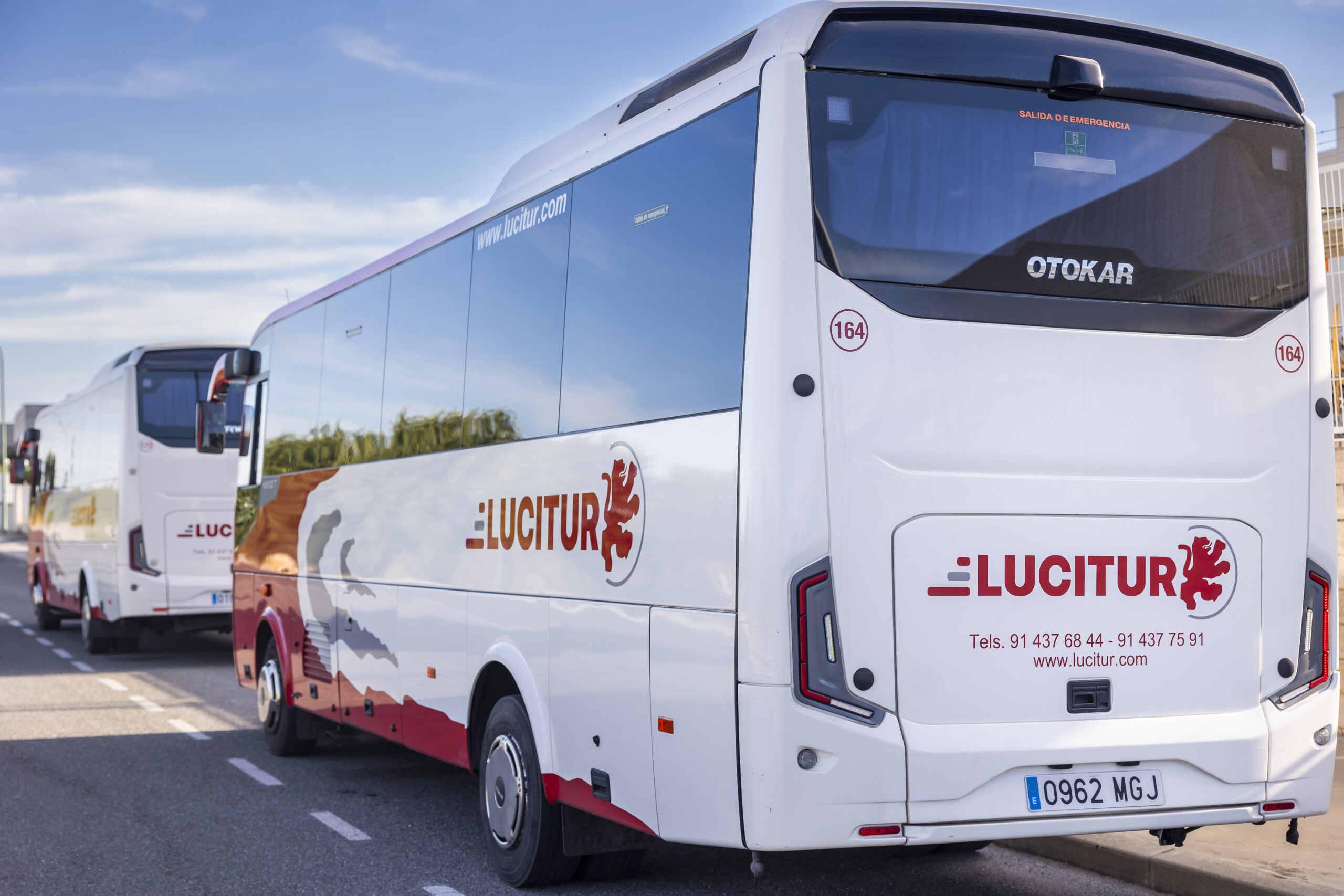 Lucitur, Allison'ın yeni 9 vites tam otomatik şanzımanıyla