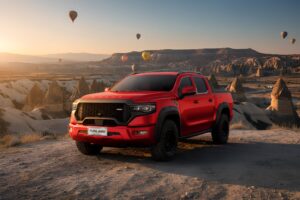 Premium Pick-up Tunland V9’un 4×2 versiyonu satışa sunuluyor