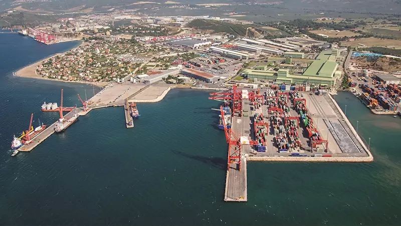 AYGM, Ambarlı Limanı Demiryolu Bağlantısı Etüt, Proje Ve Mühendislik İşi İhalesinin Ön Yeterlik Başvuruları Alındı