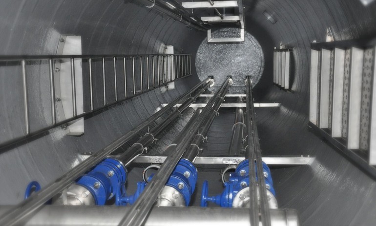 Akçakoca Belediyesi’nce Sürdürülebilir Şehirler Projesi – II Kapsamında Atıksu Terfi İstasyonları İçin Pompa Alımı