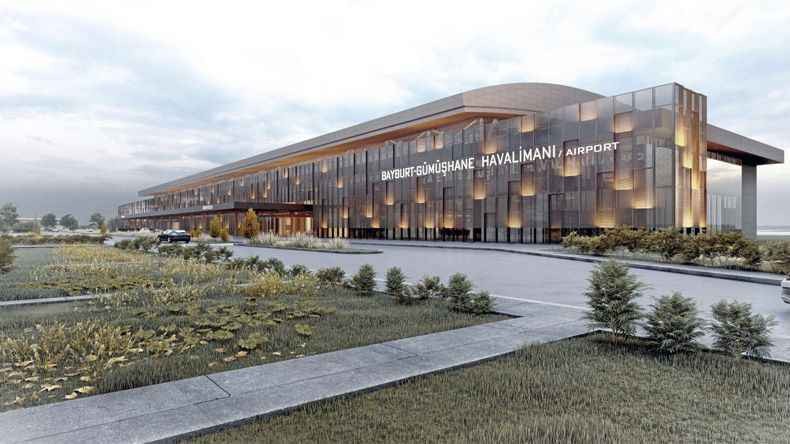 Bayburt-Gümüşhane Havalimanı Üstyapı Tesisleri Ve Müteferrik İşler İnşaatı Kontrollüğü Ve Danışmanlık Hizmetleri İçin Teklif İsteniyor