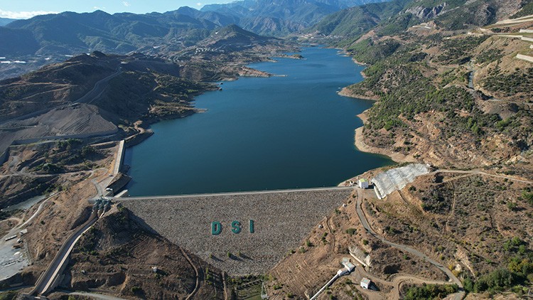 Mersin-Bozyazı Barajı Proje Hazırlanması İşlerine Teklif Verenler