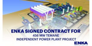 ENKA, 456 MW Mozambik Temane Projesi Sözleşmesini İmzaladı