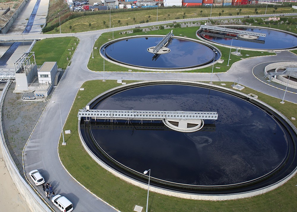 İstanbul İçme Suyu Arıtma Tesisleri Büyük Onarım İşleri (5) İhale Ediliyor