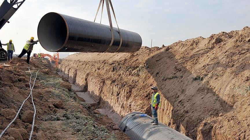 DSİ, Sakarya-Kocaeli İlleri İçmesuyu İsale Hattı 1 Kısım İşler İçin Teklif Topladı