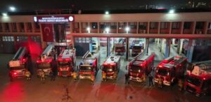 Ankara BB, Çok Maksatlı İtfaiye Araçları İçin İhaleye Çıktı