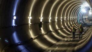 İBB, Kabataş – Mecidiyeköy -Mahmutbey Metro Hattı İkmal İnşaatı İle Fulya Metro İstasyonu Üzeri Ulaşım Yönetim Merkezi Yapım İşi İhale Ediliyor