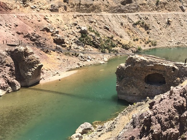 Tarihi Pisyar Köprüsü Restorasyon Uygulama Proje İşi İhale Edilecek
