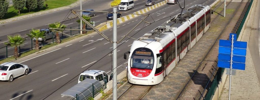 Samsun Kılıçdede – Şehir Hastanesi Tramvay Hattı İnşaat Ve Elektromekanik Sistemler Temin, Montaj Ve İşletmeye Alma İşi İçin Duyuru