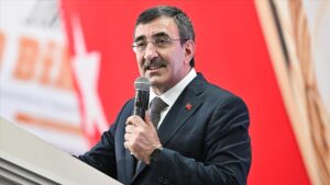 Cumhurbaşkanı Yardımcısı Yılmaz: Ekonomimizin Temelleri Sağlam, Tüm Önlemleri Aldık