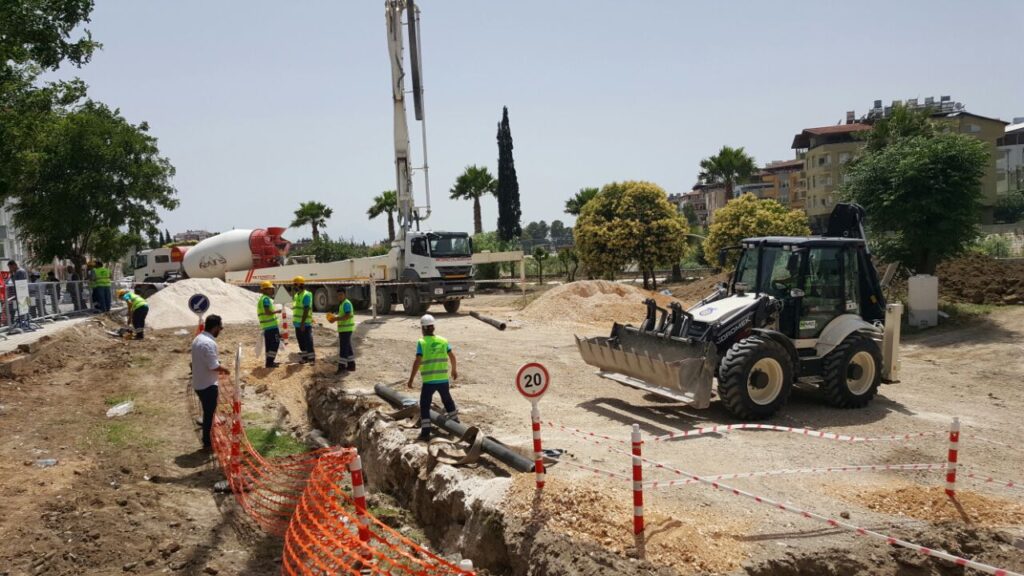 Kralkızı-Dicle P-3 Pompaj Sulaması İletim Kanalı Malzeme Temini 3 Kısım ( Çelik ) İhalesi Yapıldı