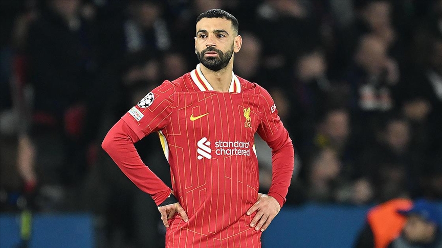 Salah, “BBC Yılın Sporcusu” ödülüne aday gösterildi